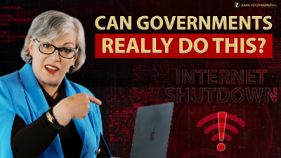 Internet Shutdown Threat Is Real — Your Digital Wealth at Risk